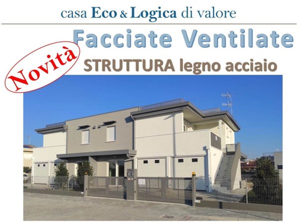 appartamento in vendita a Zero Branco
