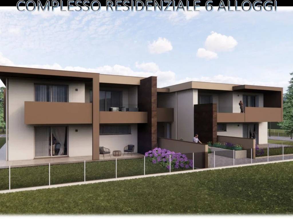 appartamento in vendita a Zero Branco