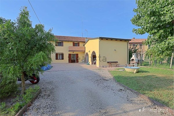 casa indipendente in vendita a Zero Branco