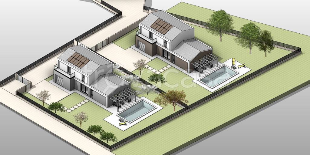casa indipendente in vendita a Zero Branco