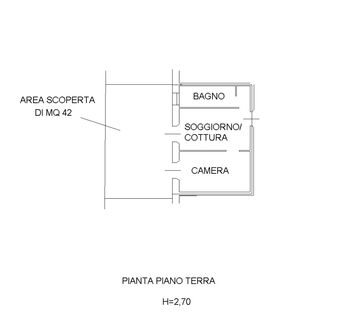 appartamento in vendita a Zero Branco