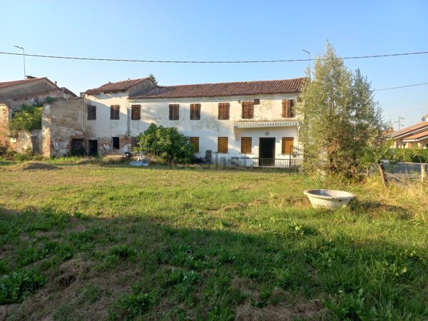 casa indipendente in vendita a Zero Branco in zona Sant'Alberto