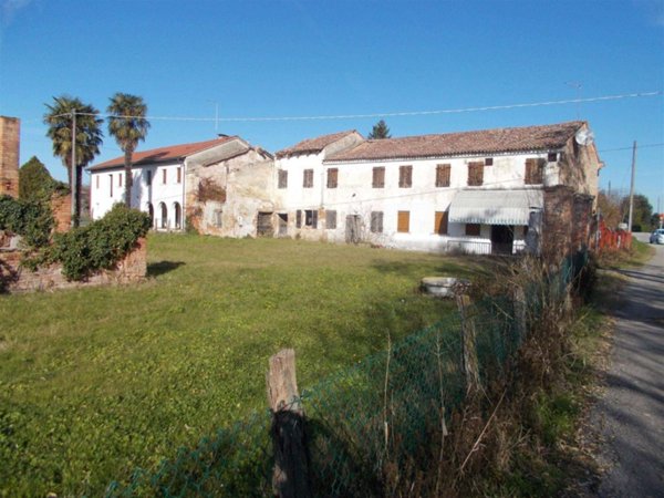 casa indipendente in vendita a Zero Branco in zona Sant'Alberto