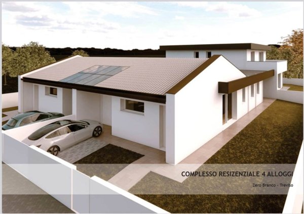 casa indipendente in vendita a Zero Branco
