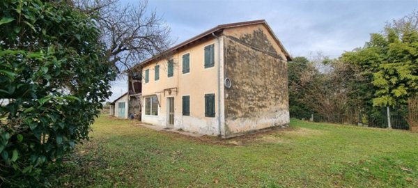 casa indipendente in vendita a Zero Branco in zona Sant'Alberto