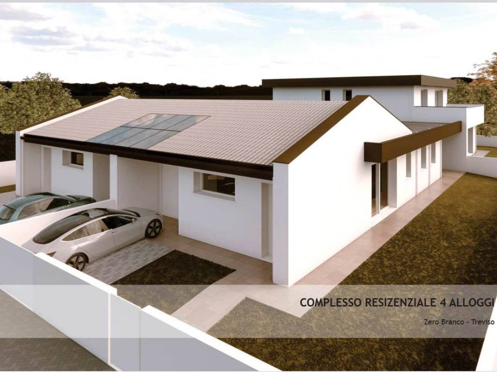 casa indipendente in vendita a Zero Branco
