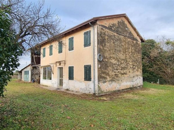 casa indipendente in vendita a Zero Branco in zona Sant'Alberto