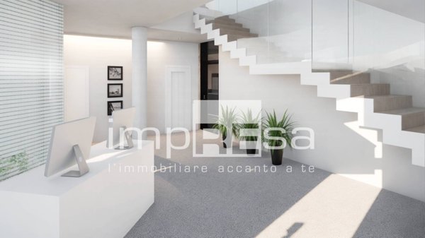 ufficio in vendita a Zero Branco
