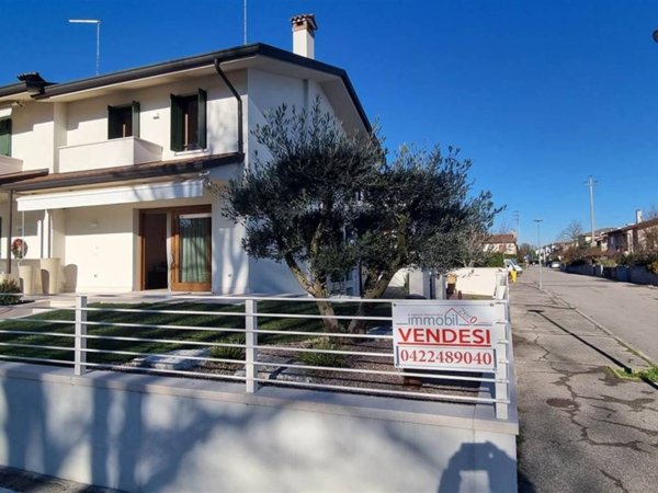 casa indipendente in vendita a Zero Branco