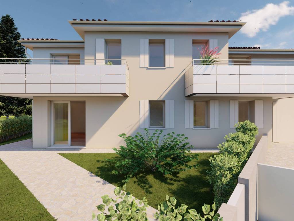 appartamento in vendita a Zero Branco