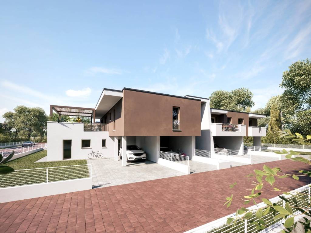 appartamento in vendita a Zero Branco