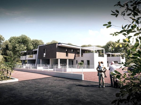 appartamento in vendita a Zero Branco