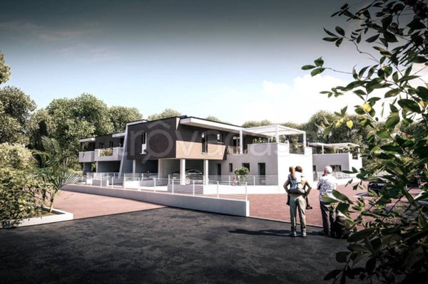 appartamento in vendita a Zero Branco