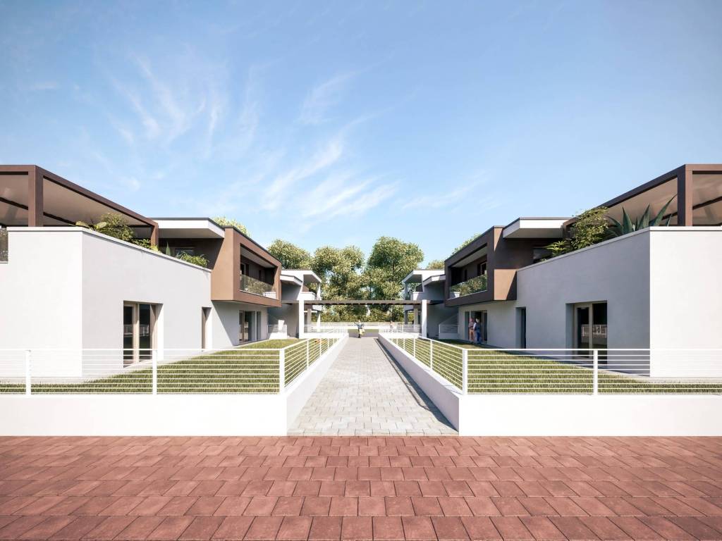 appartamento in vendita a Zero Branco