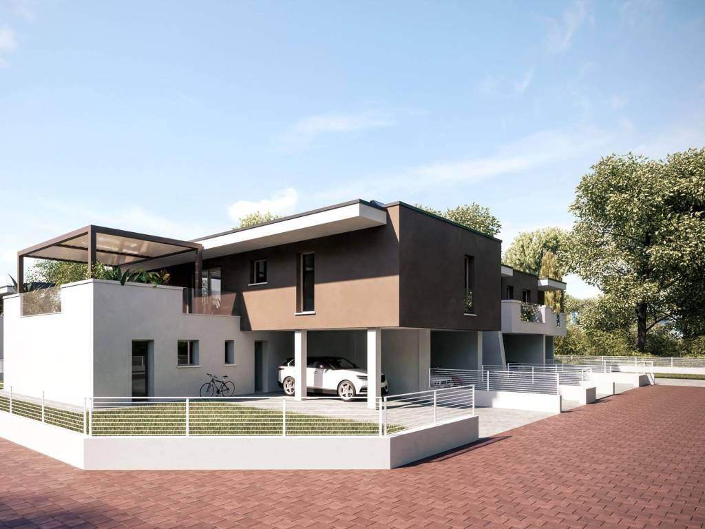 appartamento in vendita a Zero Branco