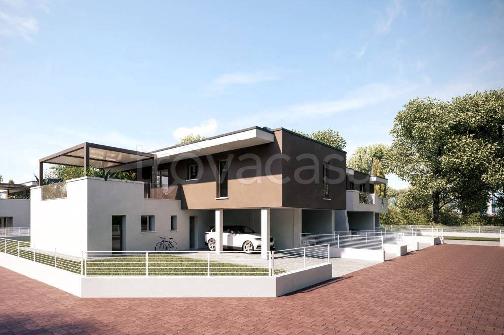 appartamento in vendita a Zero Branco