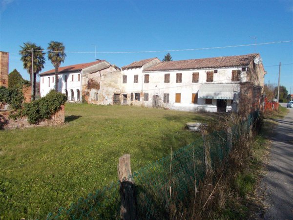 casa indipendente in vendita a Zero Branco in zona Sant'Alberto