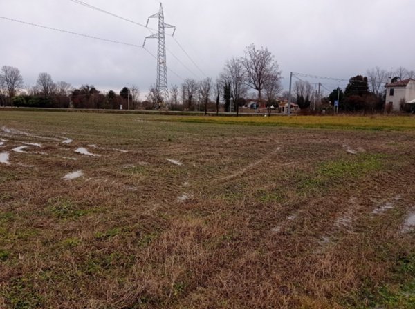 terreno agricolo in vendita a Zero Branco