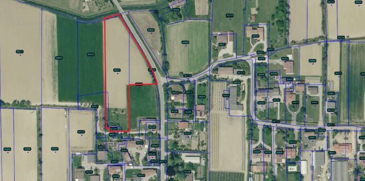 terreno agricolo in vendita a Zero Branco