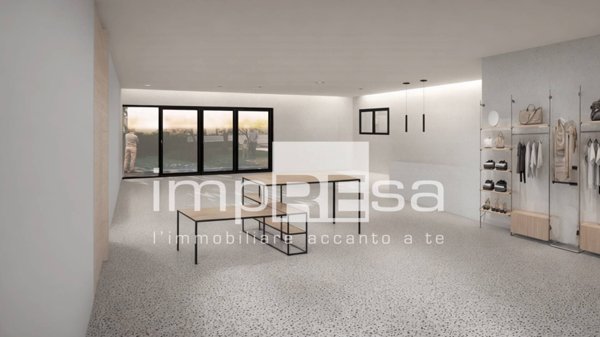 negozio in vendita a Zero Branco