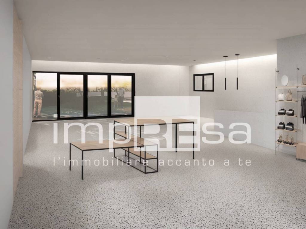 negozio in vendita a Zero Branco