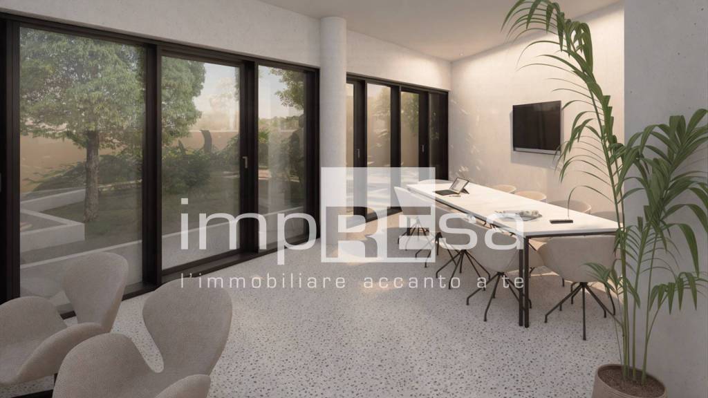 ufficio in vendita a Zero Branco