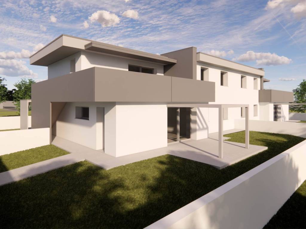 appartamento in vendita a Zero Branco