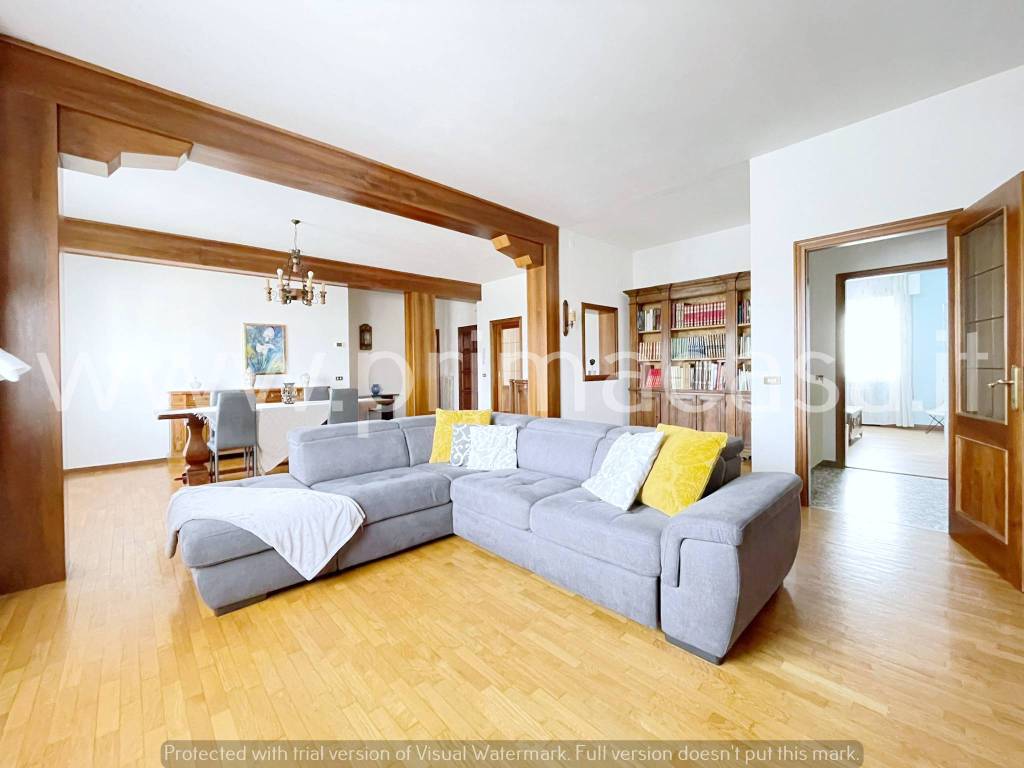 appartamento in vendita a Zero Branco