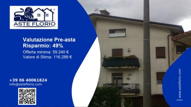 appartamento in vendita a Zero Branco in zona Sant'Alberto