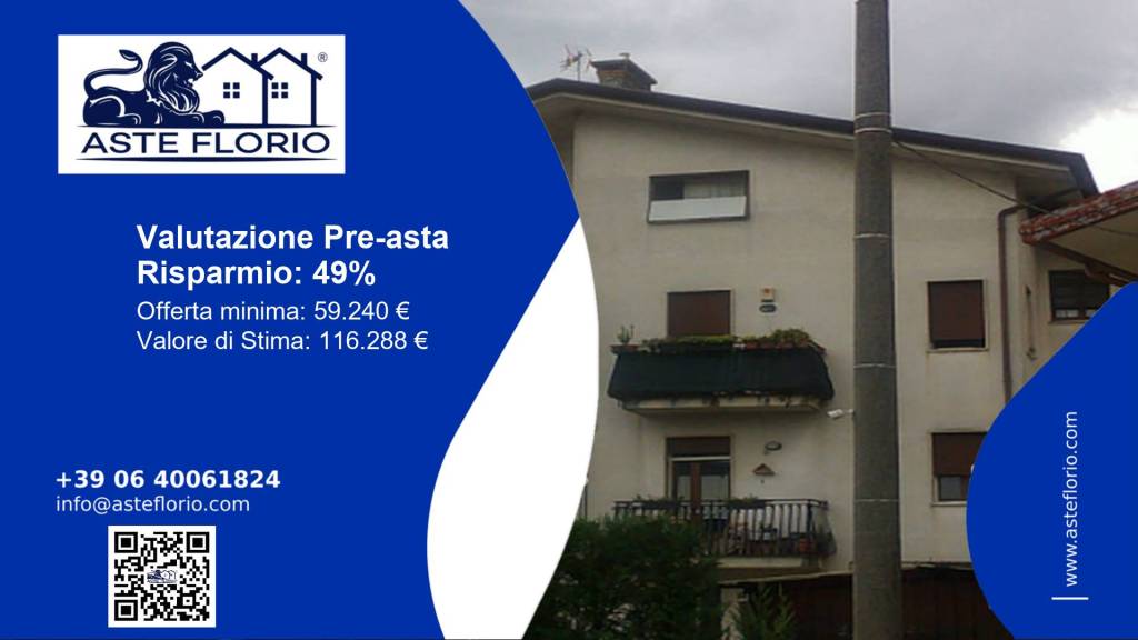 appartamento in vendita a Zero Branco in zona Sant'Alberto