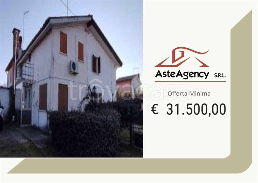 appartamento in vendita a Zero Branco in zona Sant'Alberto