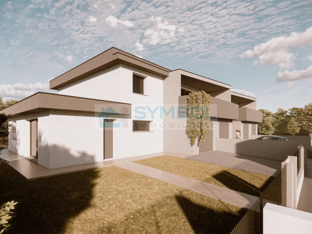 appartamento in vendita a Zero Branco