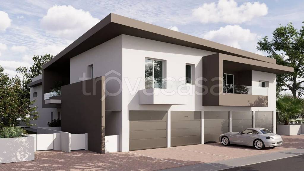 appartamento in vendita a Zero Branco