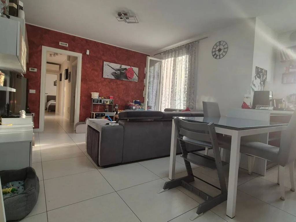 appartamento in vendita a Zero Branco in zona Sant'Alberto