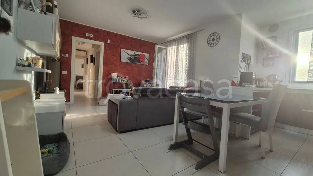 appartamento in vendita a Zero Branco in zona Sant'Alberto