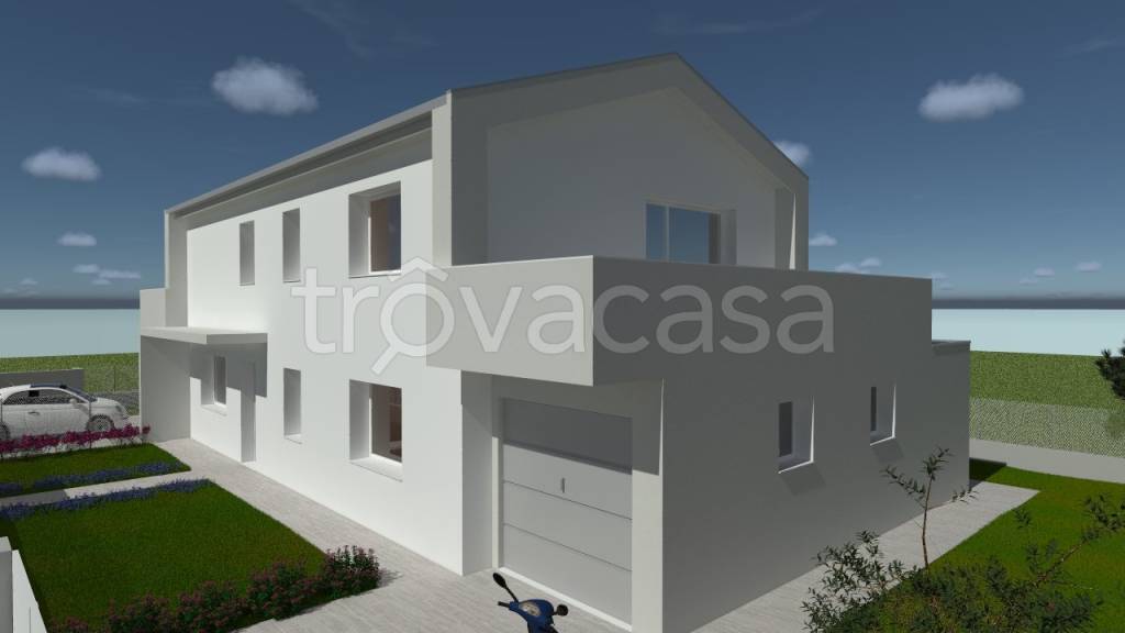 appartamento in vendita a Zero Branco in zona Sant'Alberto