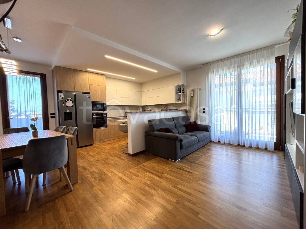 appartamento in vendita a Zero Branco