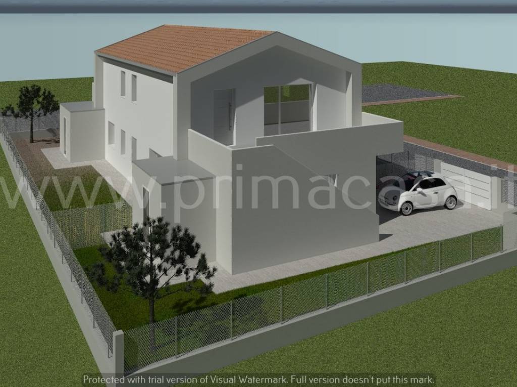 appartamento in vendita a Zero Branco in zona Sant'Alberto