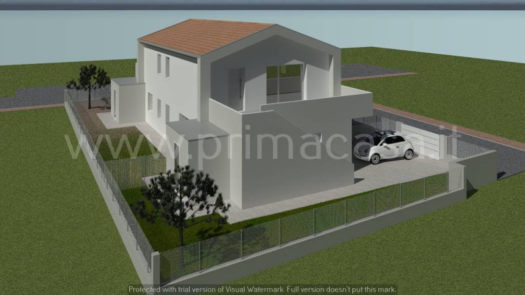 appartamento in vendita a Zero Branco in zona Sant'Alberto