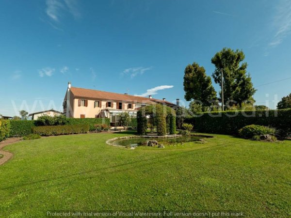 casa indipendente in vendita a Zero Branco in zona Sant'Alberto