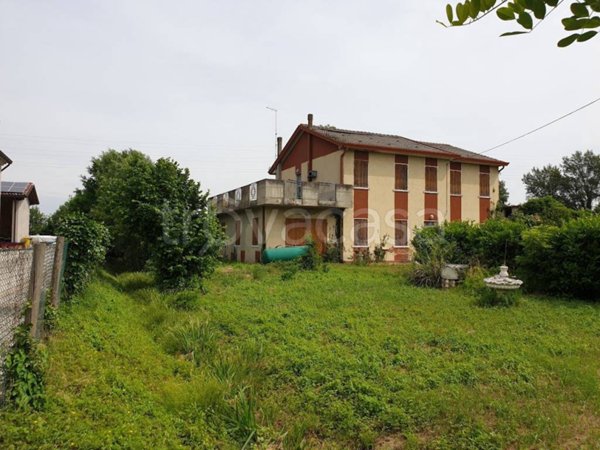 casa indipendente in vendita a Zero Branco in zona Sant'Alberto