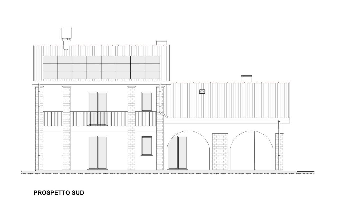 casa indipendente in vendita a Zero Branco