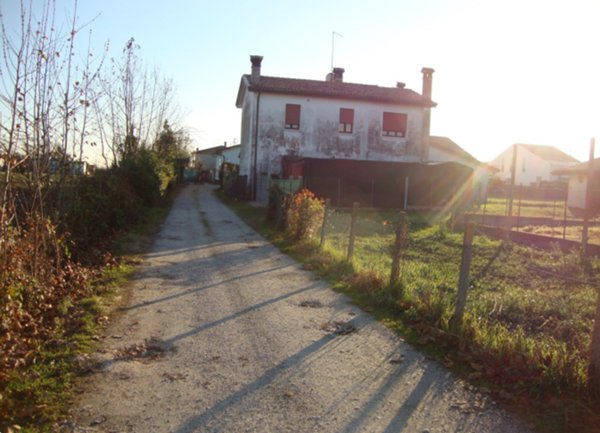 casa indipendente in vendita a Zero Branco