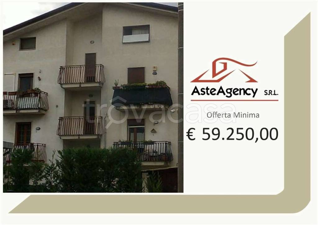 appartamento in vendita a Zero Branco in zona Sant'Alberto