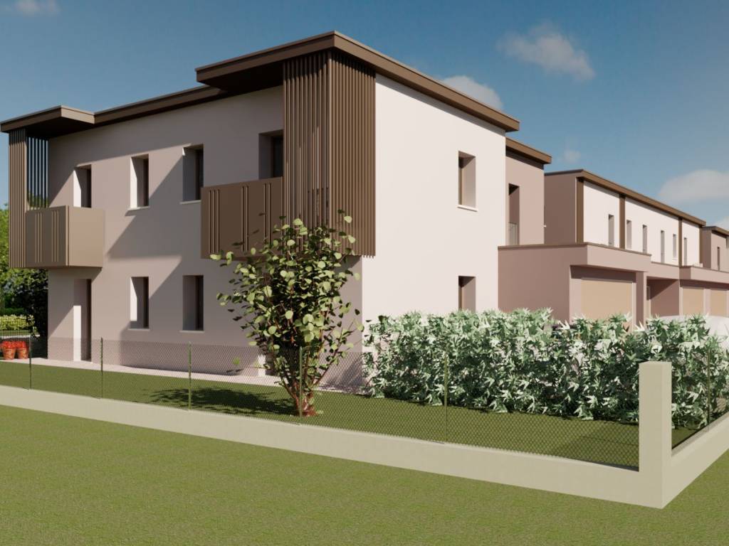 appartamento in vendita a Zero Branco