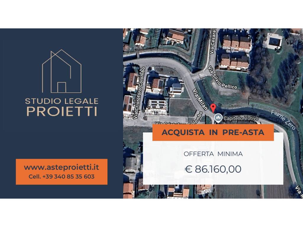 appartamento in vendita a Zero Branco