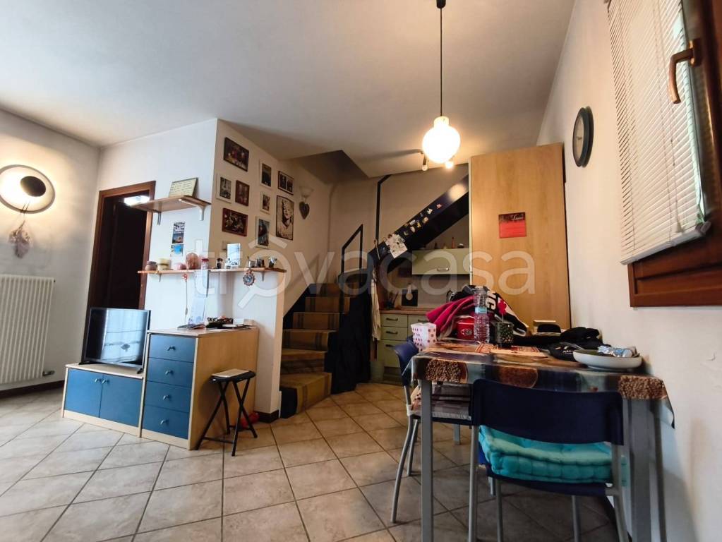 appartamento in vendita a Zero Branco in zona Sant'Alberto