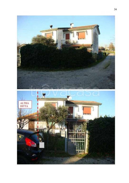 appartamento in vendita a Zero Branco