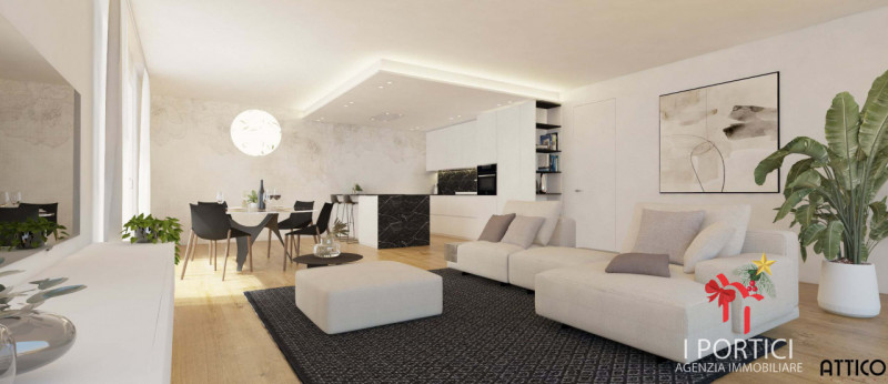 appartamento in vendita a Zero Branco