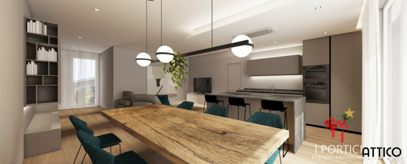 appartamento in vendita a Zero Branco